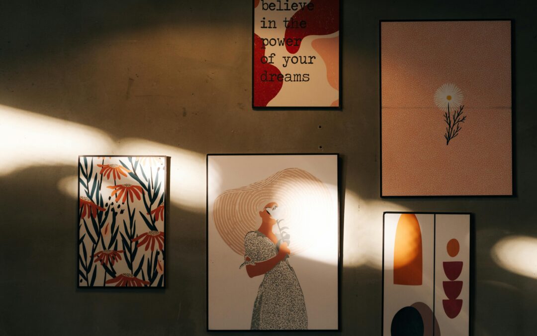 Choosing Wall Art That Matches Your Home Style Perfectly